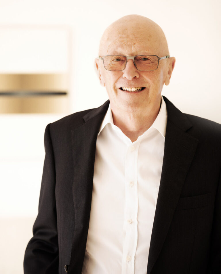 Peter Herbst- Unternehmer aus Leidenschaft